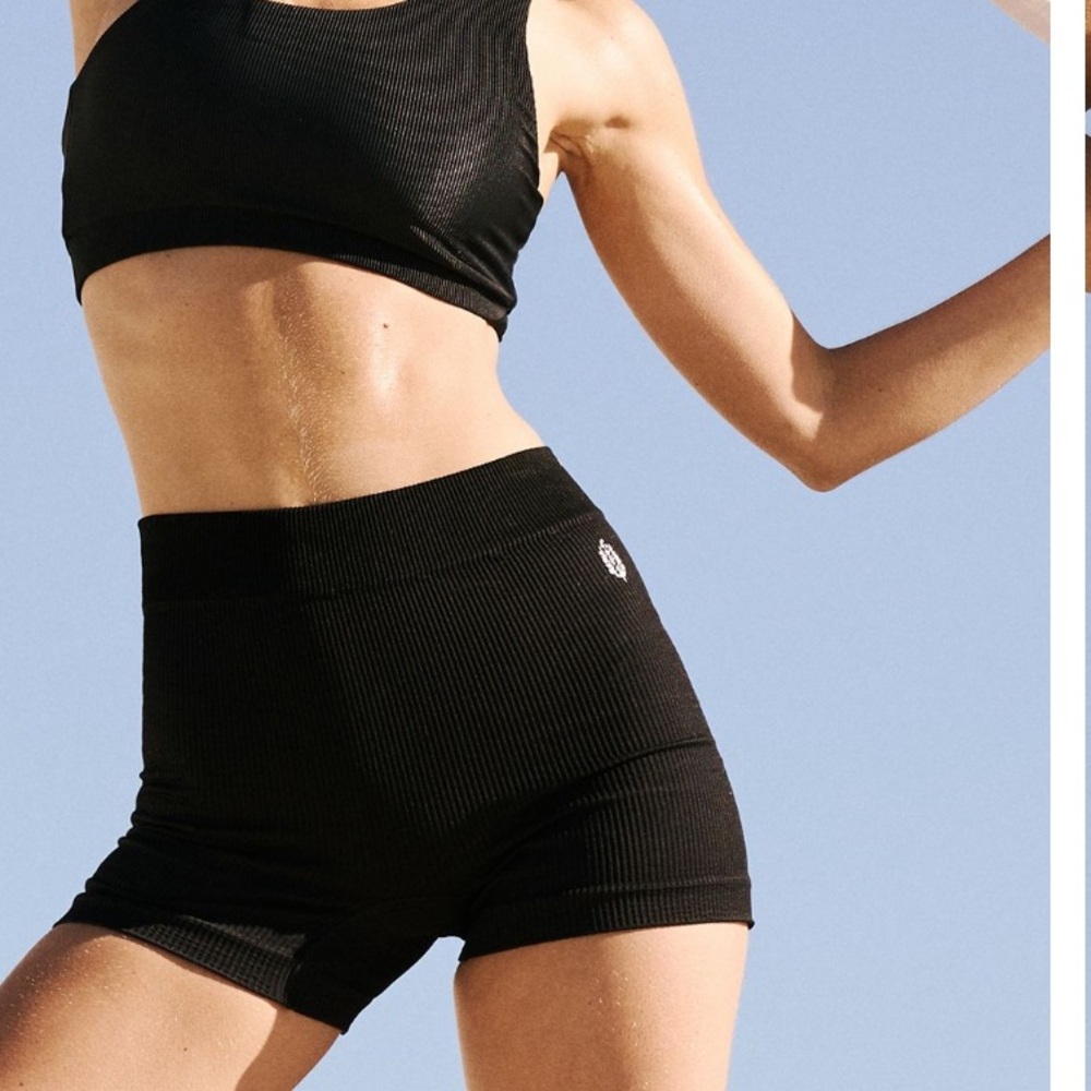 Free people happiness runs prajna shorts